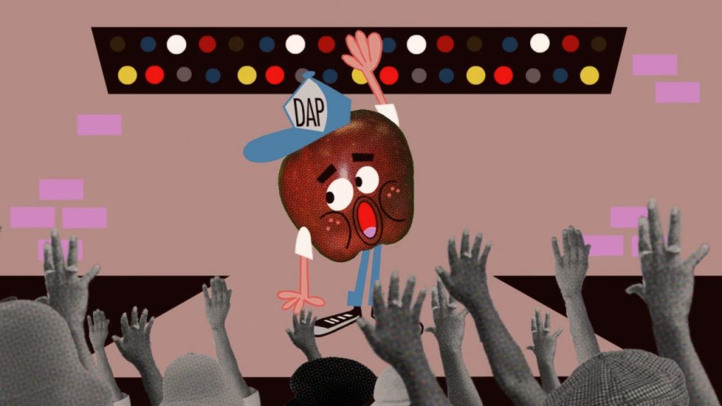 APPLE DAP - Pixel Pirate Studio Apple Dap Pixel Pirate Studio promo